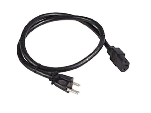 Lenovo - Cable de alimentación - 1.5 m - para ThinkSystem DE4000H Hybrid; SD630 V2; SR630 V2; SR650 V2; ST650 V2