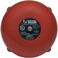 Notifier - Bell 24V UL FM