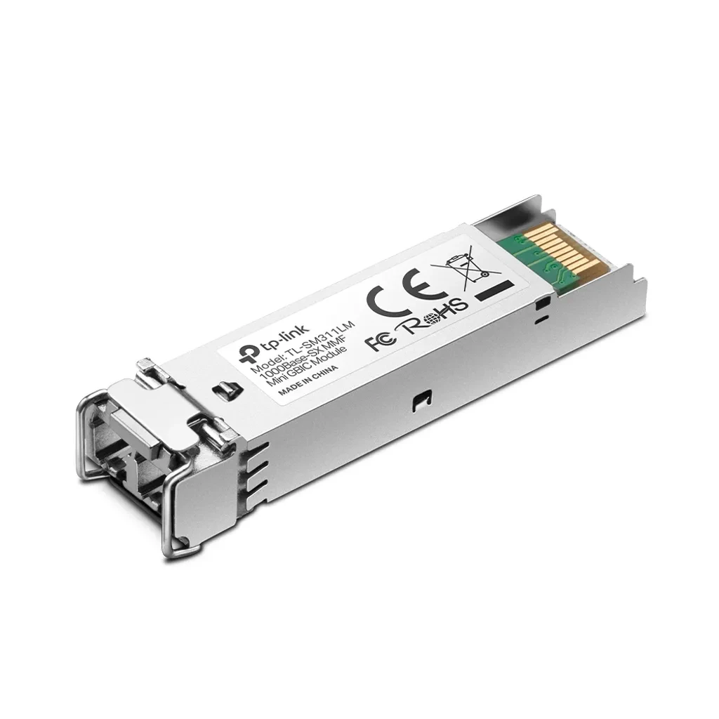 TL-SM311LM. TP-LINK MODULO GIGABIT MULTIMODO SFP 550M SX 850NM LC