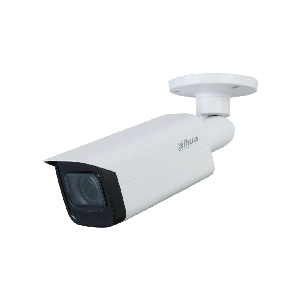 DH-HAC-HFW2241TUN-Z-A. Cámara Análoga Dahua tipo bullet de 2MP lente vari focal de 2.7mm a 13.5mm IR de hasta 80m protección IP67