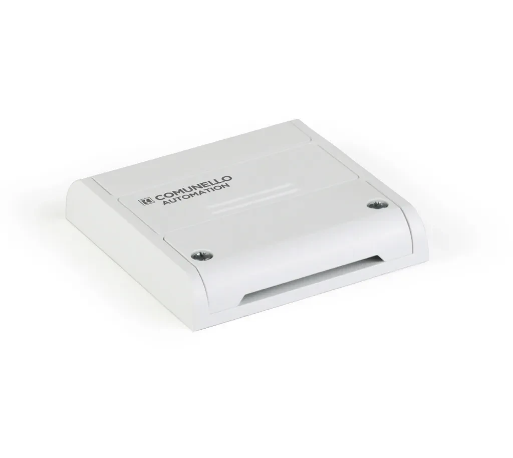 AC-950 LOCK 24. Centralita radio y WiFi para control remoto de automatismos.