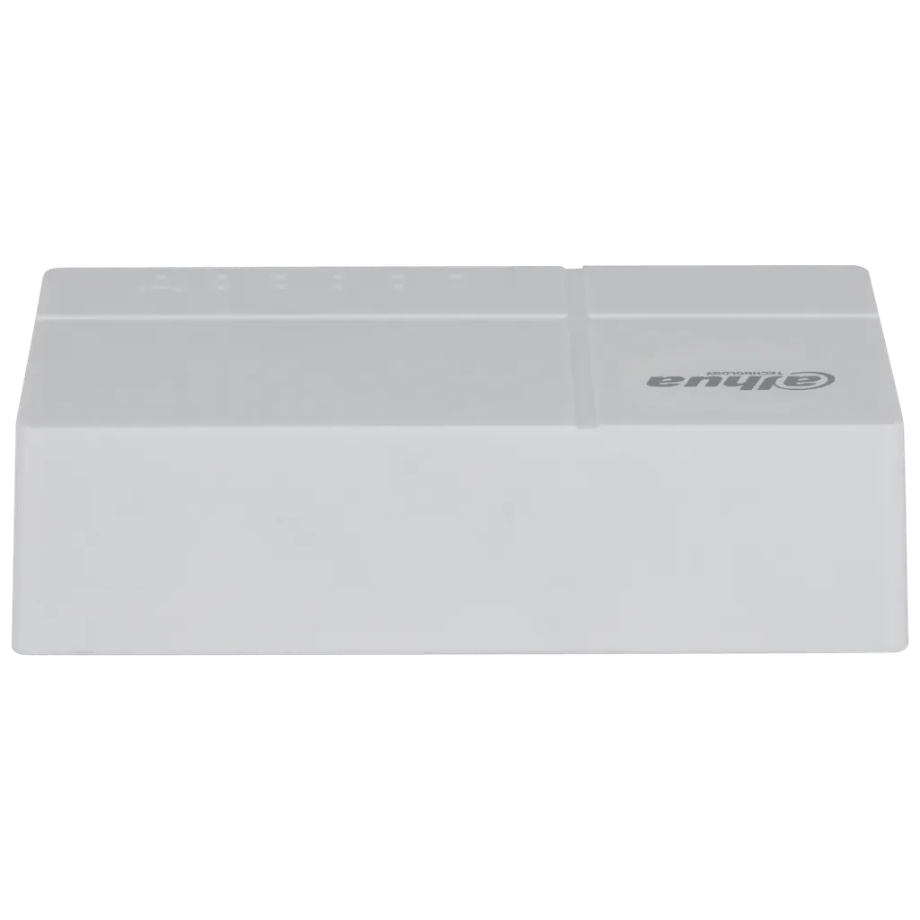 DH-SF1005L. Switch Dahua de 5 puertos 10/100 Mbps no administrable de fácil instalación