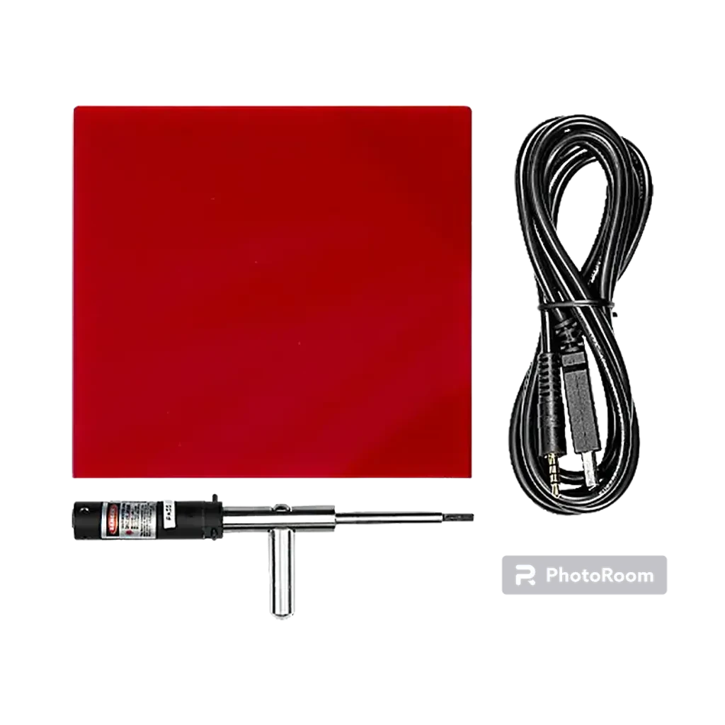 OSID-INST. Kit de Instalación, Alineación y prueba para detectores OSID