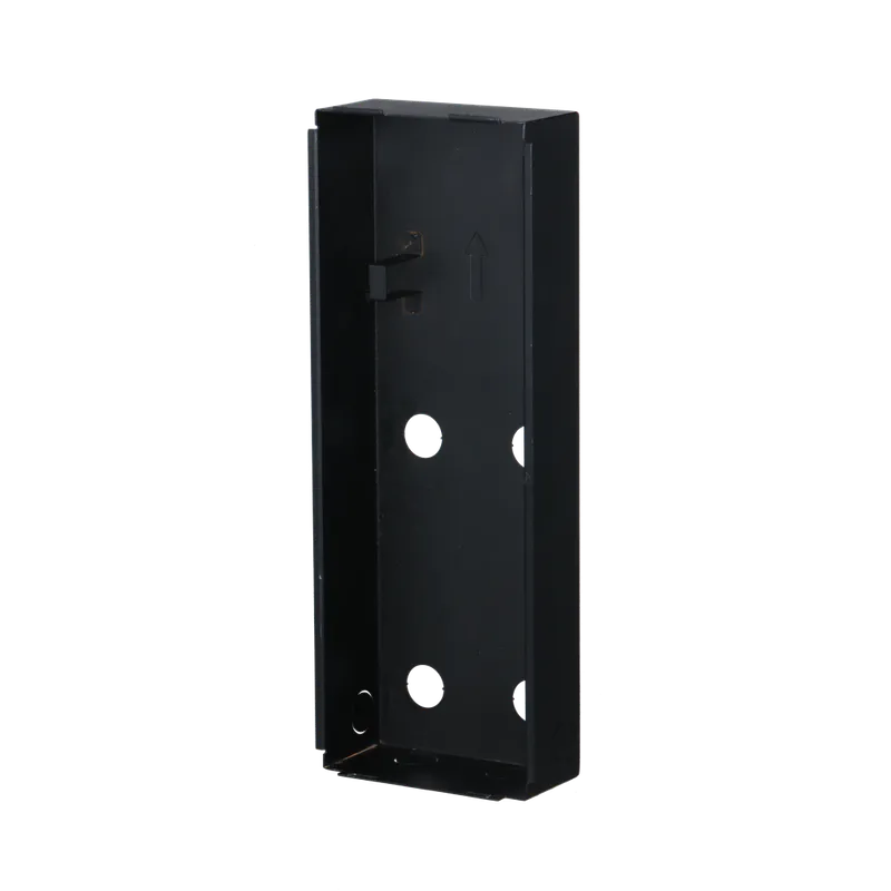 VTM121. Caja de montaje empotrado Dahua para Estación VTO Rec Facial 8 Pulgadas