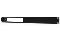 Ubiquiti ER-RMKIT - Network device mounting kit - rack mountable - ancho 19" alto 1U