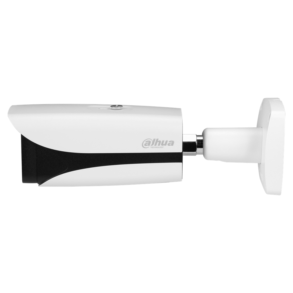 DH-IPC-HFW5241E-Z12E. Cámara IP tipo bullet lente varifocal IR 150m I/O alarma y audio porteccion IP