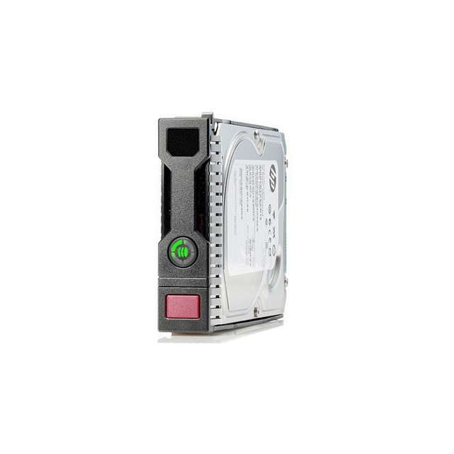 HPE Mixed Use - SSD - 960 GB - hot-swap - 3.5" LFF - SATA 6Gb/s - con HPE SmartDrive carrier