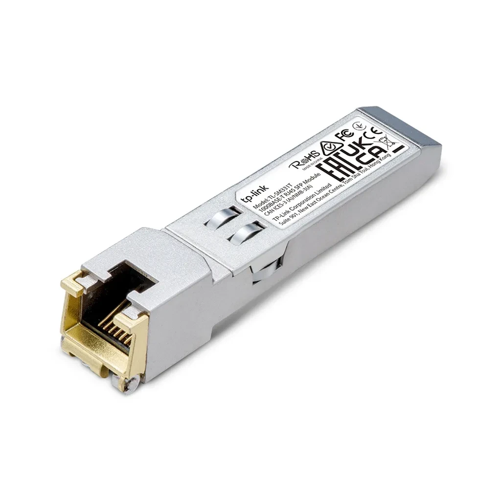 TL-SM331T. Módulo SFP 1000BASE-T RJ45