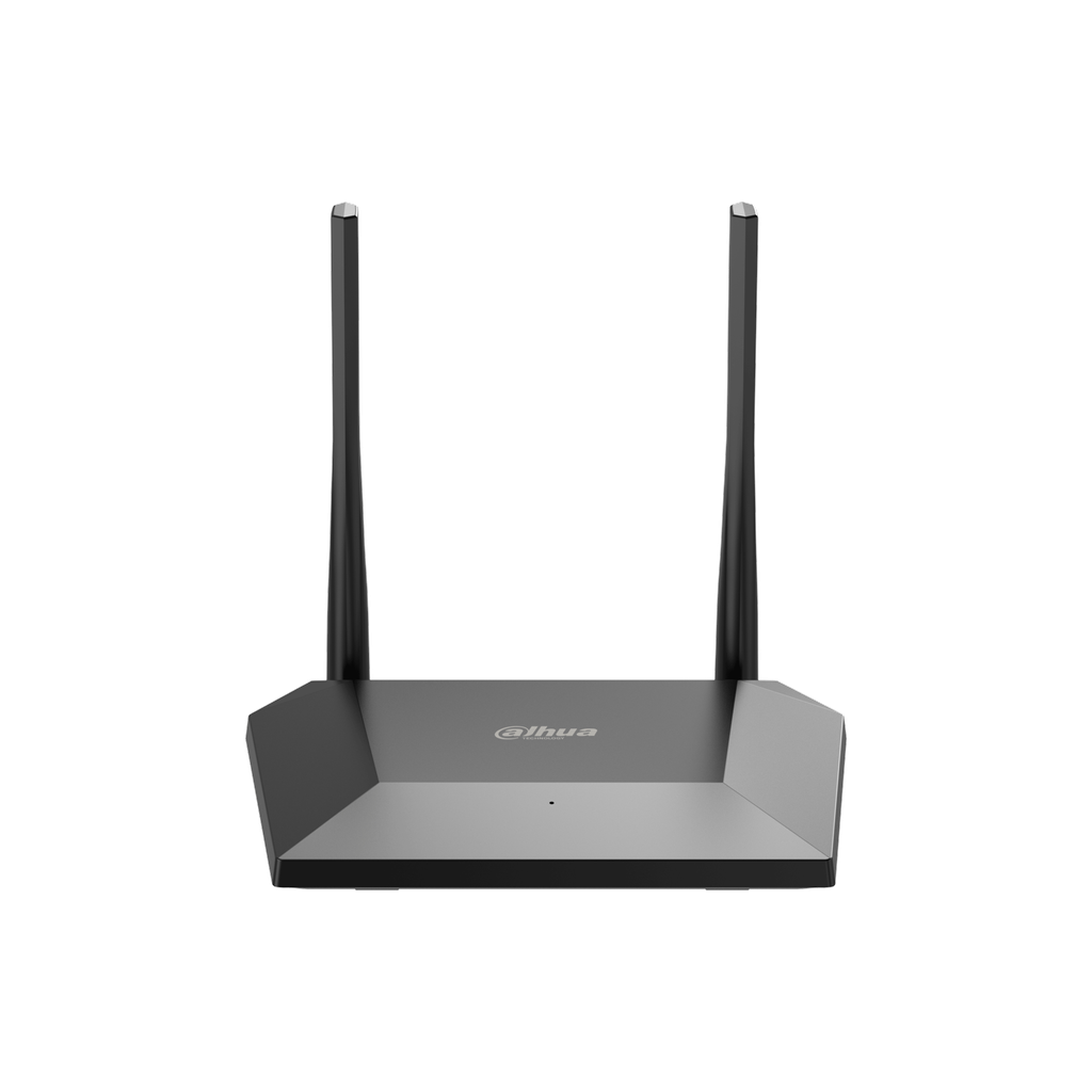 DH-N3. ROUTER WIFI DAHUA. 300Mbs. 2.4 GHz. 2 MODOS. ROUTER / REPETIDOR.