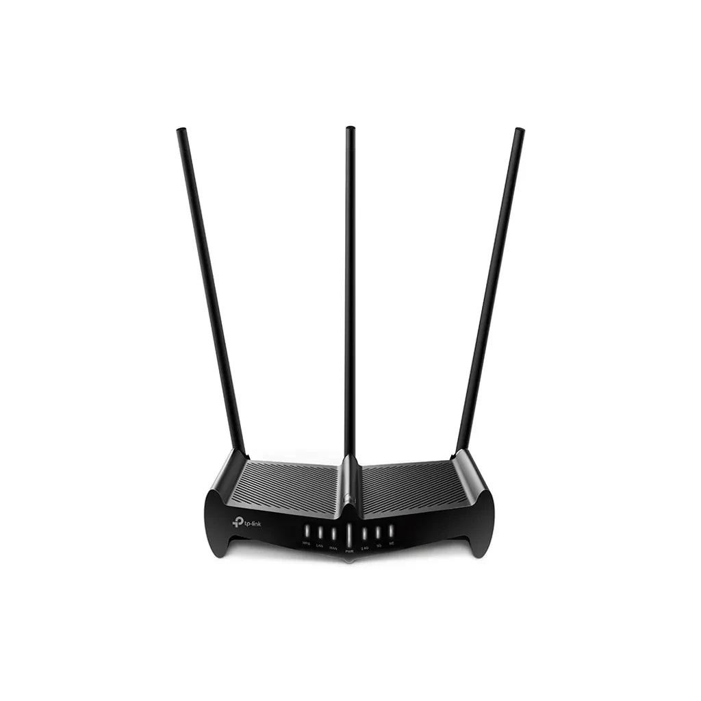Archer C58HP. Router WiFi AC1350 Tp-Link doble banda (1300Mbps en 5Ghz y 450 Mbps en 2.4GHz) 1 puerto 10/100 WAN, 4 puertos 10/100 LAN
