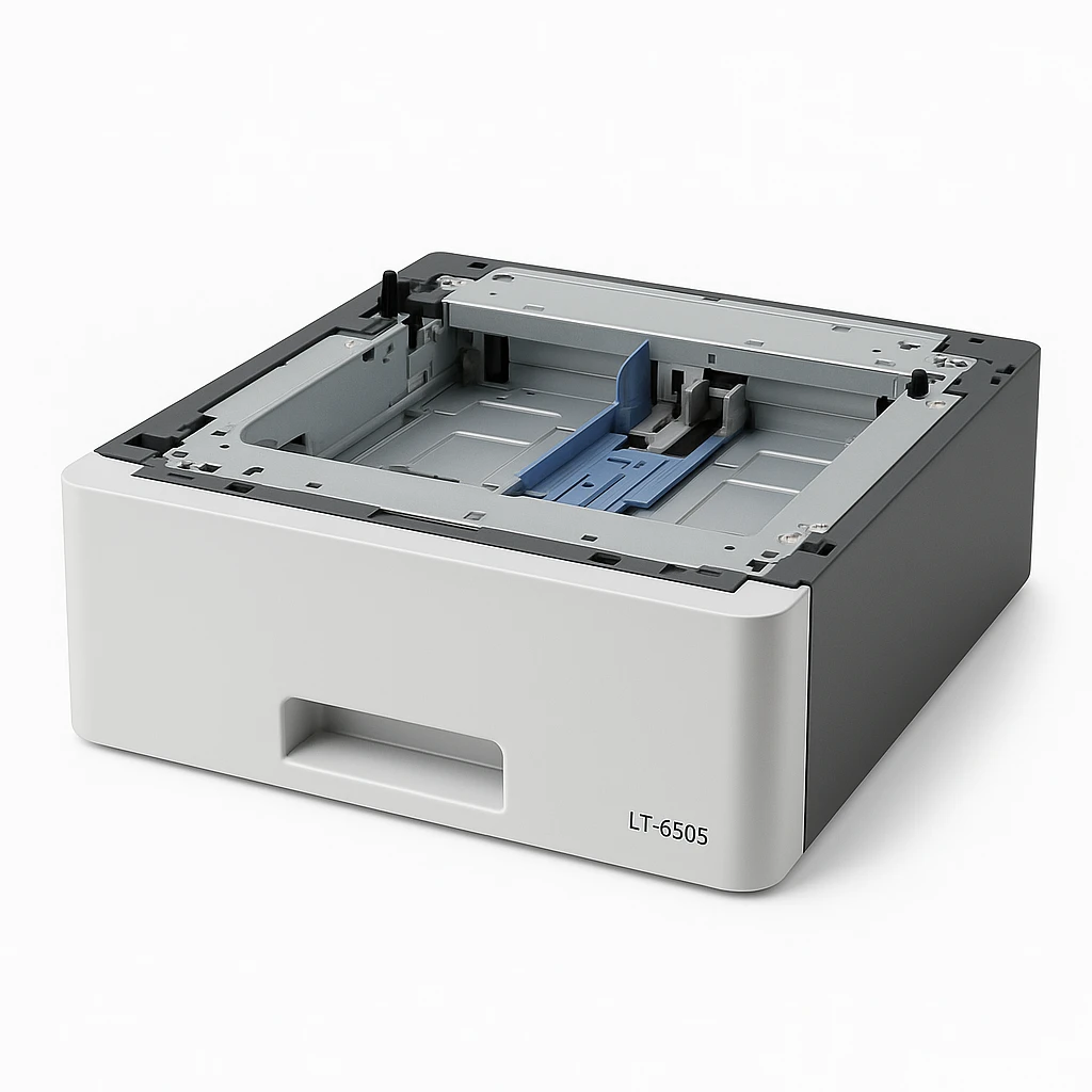 Brother LT-6505 - Bandeja/alimentador de papel - 520 hojas - para Brother DCP-L5510, HL-L5210, L5215, L6300, L6400, L6410, MFC-L6710, L6900, L6910, L6970