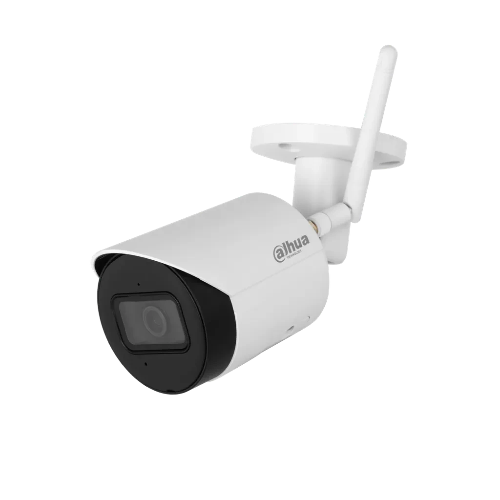 DH-IPC-HFW1430DSN-SAW-0280B. 4MP IR Fixed-focal Wi-Fi Bullet Network Camera