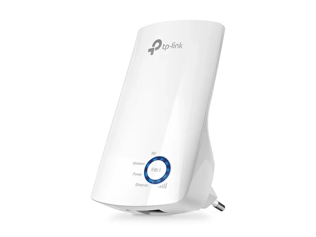 Extensor de Rango Inalámbrico N Universal de 300Mbps