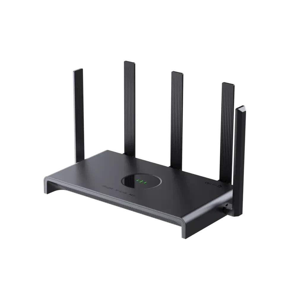 RG-EW3000GX. Router Hogar Reyee Wi-Fi 6 doble banda, 1 Puertos WAN 3 puertos LAN y 1 puerto WAN/LAN todos de 1Gbps