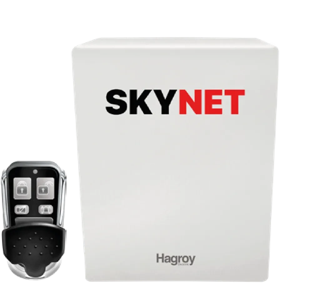 HG-RX1411-2-SMD. Receptor inalámbrico de 2 canales Hagroy soporta hasta 62 controles remoto 