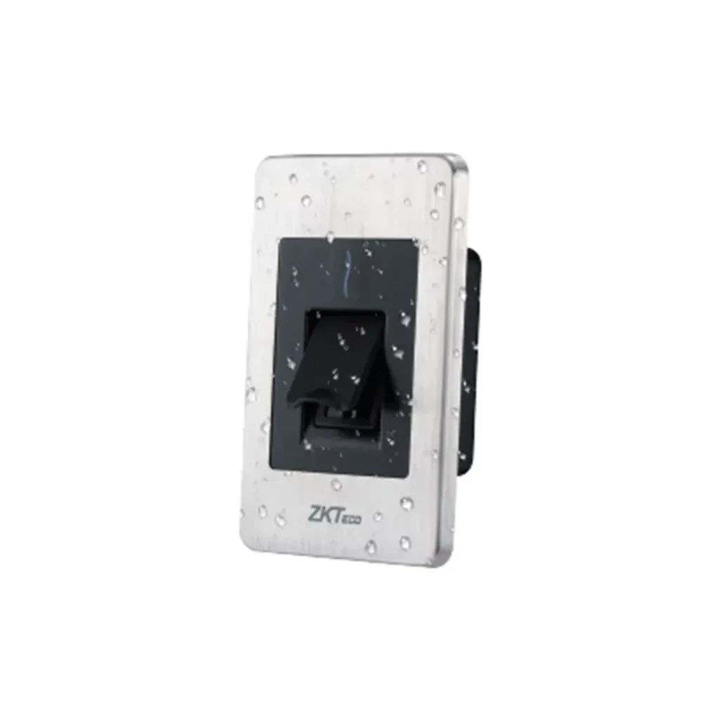 FR1500S/HID. Flushmount Slave Fingerprint Reader 