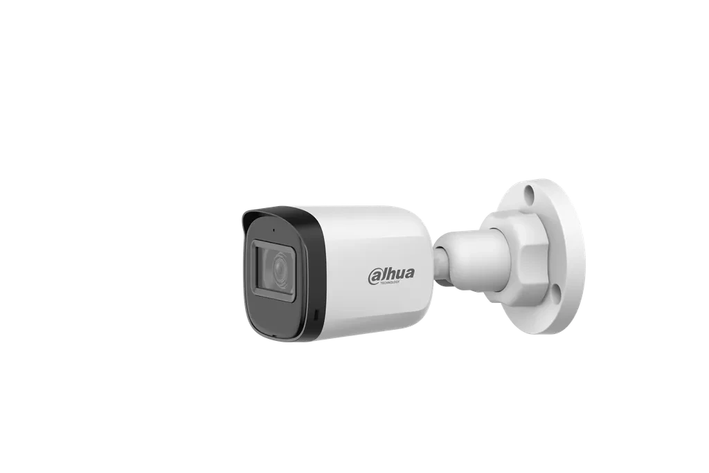 DH-HAC-B1A21N-U-A-0280B. Cámara HDCVI Dahua de 2MP lente fijo de 2.8mm IP67