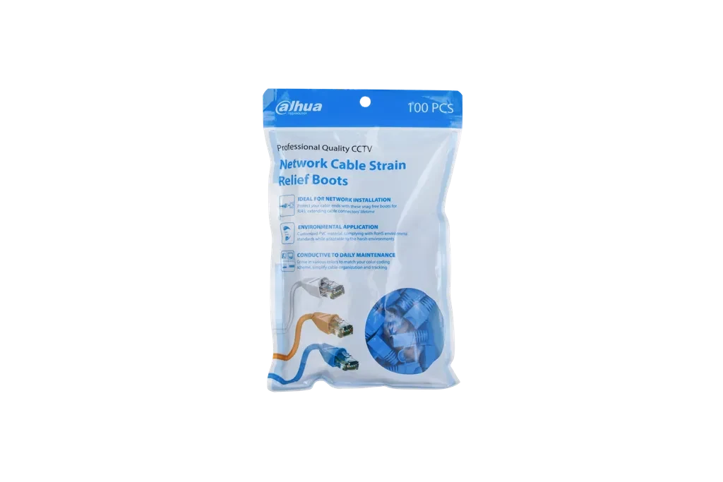 DH-PFM976C-6. Capuchones para conectores RJ-45 