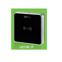 ZKTeco UHF Card Issuer UR10R-1F - Lector de tarjetas inteligentes - SIA 26-bit Wiegand - 865-868 MHz