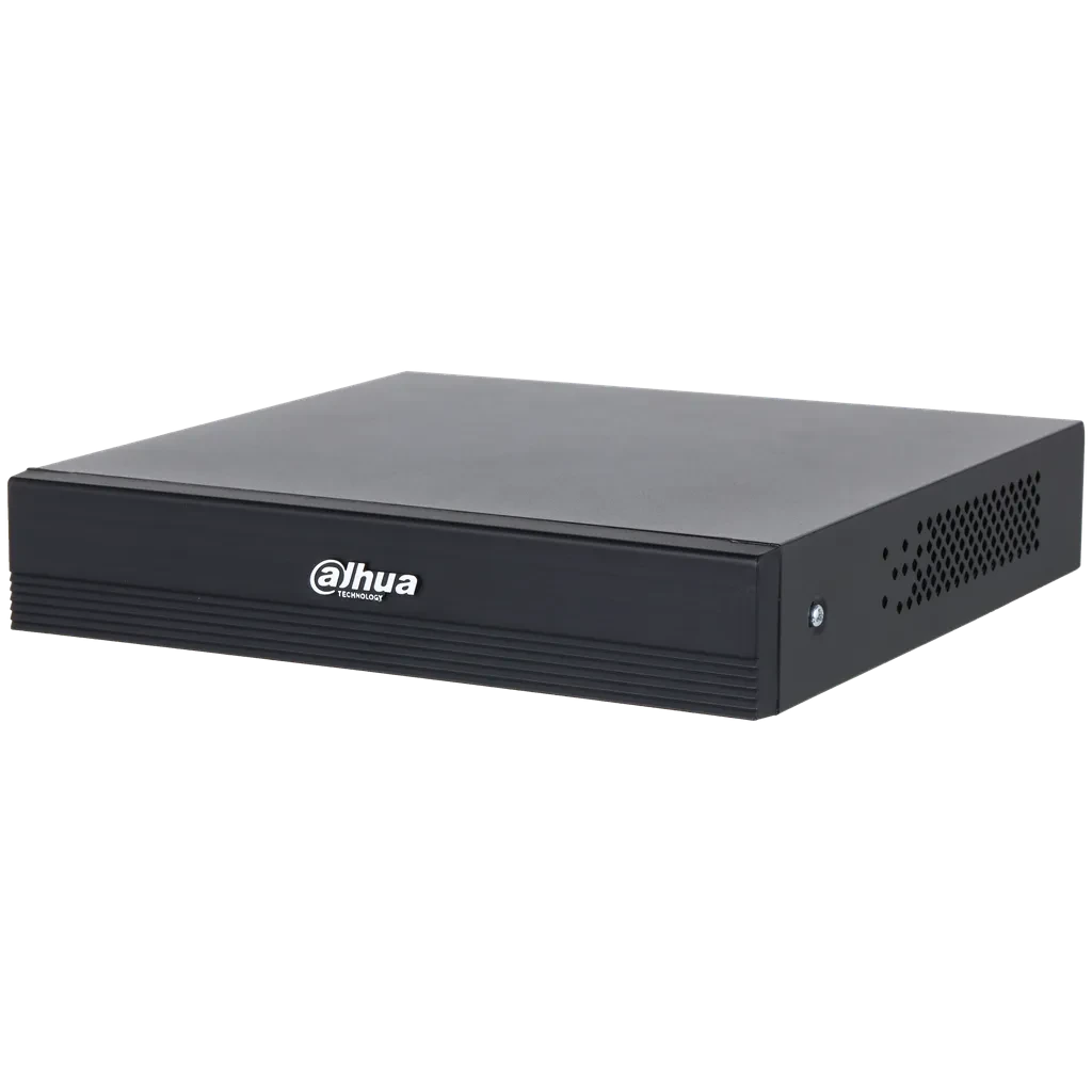 DH-XVR1B08-I/T. XVR Dahua 8 canales serie cooper 1U soporta 1 HDD 