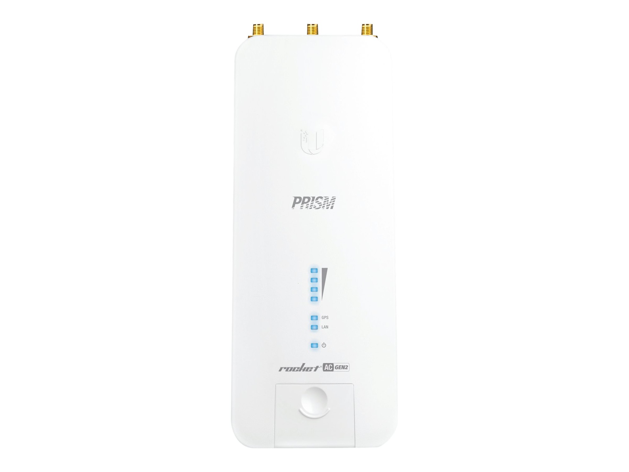 Ubiquiti Rocket PRISM RP-5AC-GEN2 - Punto de acceso inalámbrico - AirMax ac