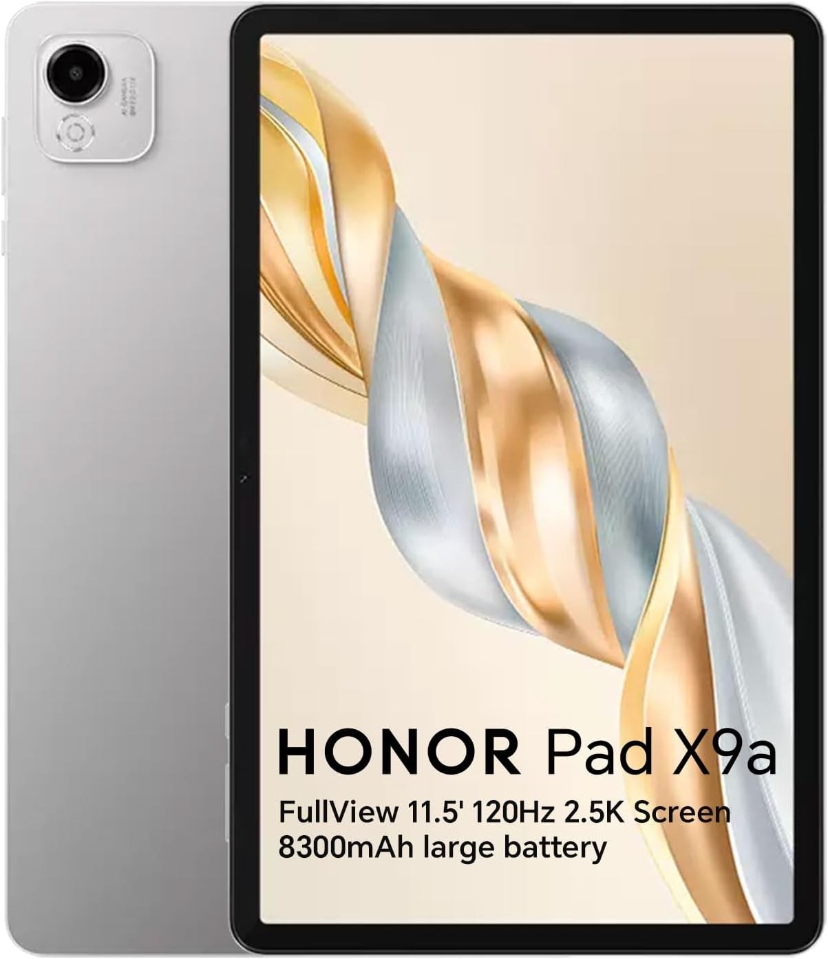 Honor - PAD X9a - 11.5" - Android - Snapdragon 685 - Gray