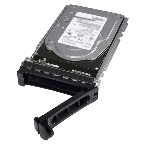 Dell EMC - Hard drive - Internal hard drive - 8 TB - 3.5" - 7200 rpm - 161-BBRX