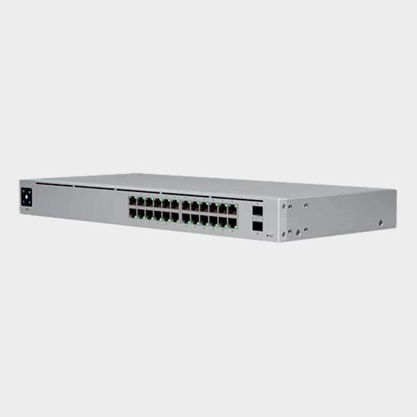 Ubiquiti - Switch - 24 - USW-Pro-HD-24-PoE