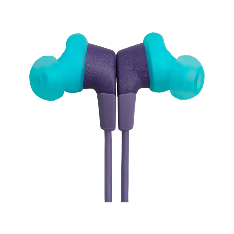 JBL - Headphones - Endurance Run 3 Purple
