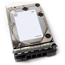 Dell - Hard drive - Internal hard drive - 2 TB - Serial ATA