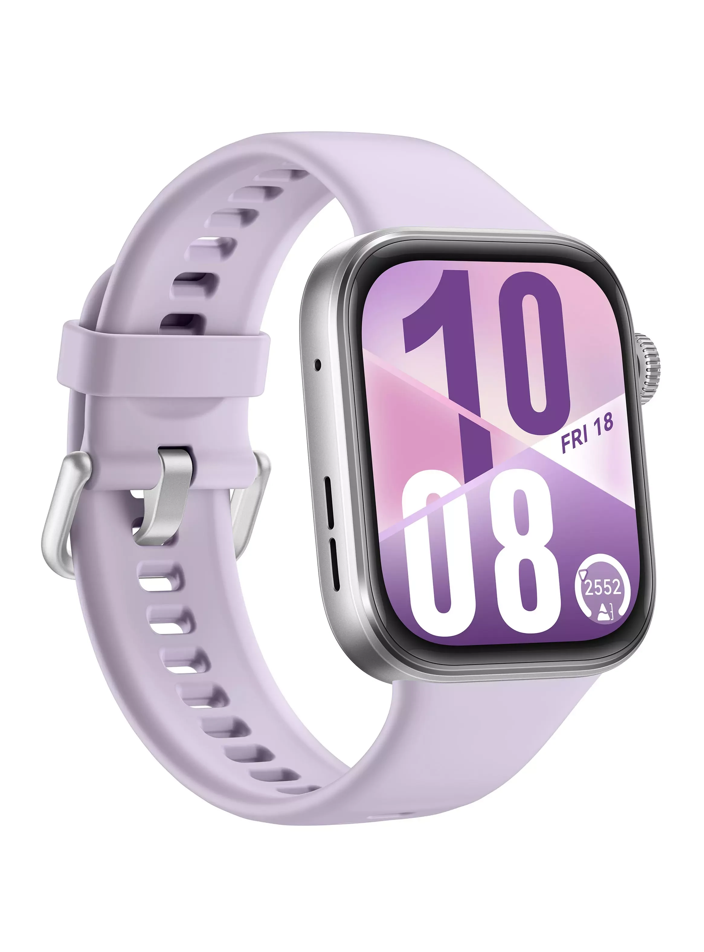 Huawei Fit 4 - Smart watch - Purple - 55020FAF