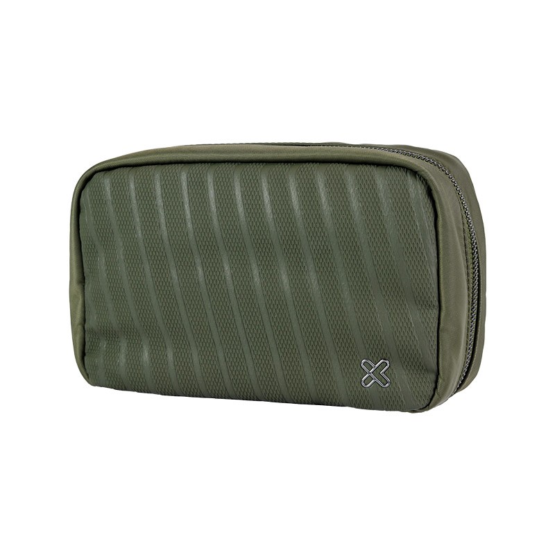 Klip Xtreme Klipxtreme KTO-750 - Case - Green - Tech Organizer