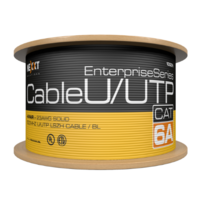 Nexxt Solutions - Bulk cable - FUTP - 305 m - Gray - FUTP LSZH-1