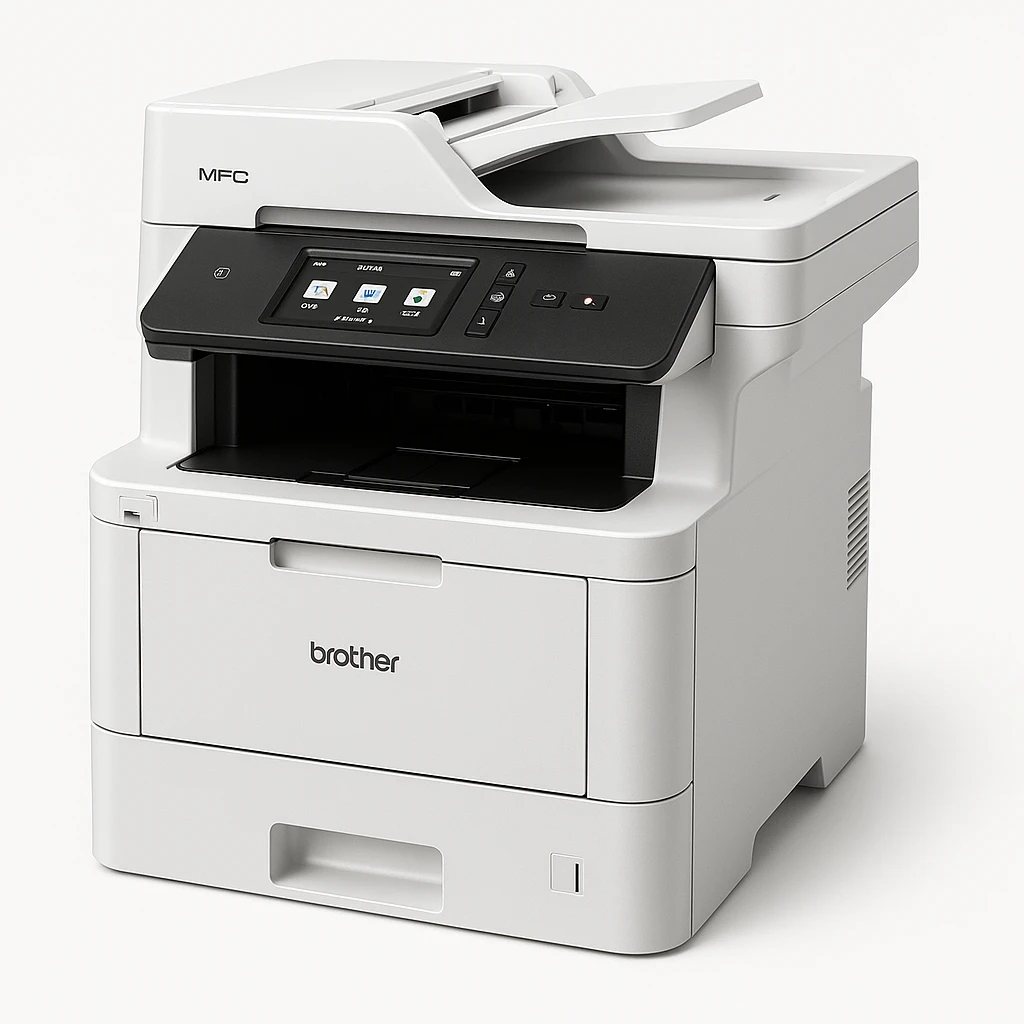 Brother MFC-L8900CDW - Impresora multifunción - color - laser - Legal (216 x 356 mm) (original) - A4/Legal (material) - hasta 33 ppm (copiando) - hasta 33 ppm (impresión) - 300 hojas - 33.6 K