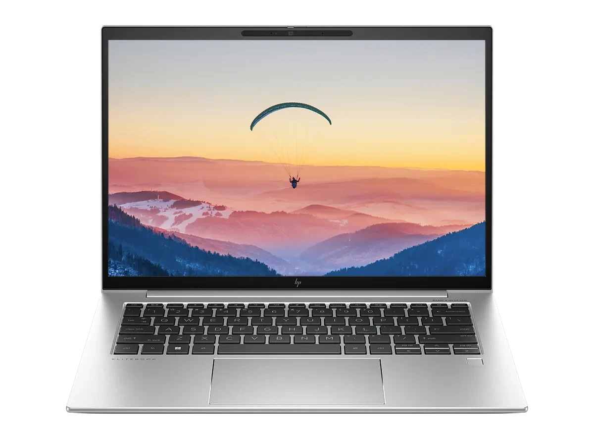 HP EliteBook 840 G10 - Notebook - 14" - Intel Core i5 I5-1345U / 4.7 GHz - 16 GB - DDR5 SDRAM - 512 GB - Intel UHD Graphics 770 - Windows 11 Pro - 1-year warranty