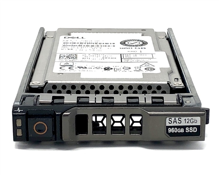 Dell - 960 GB - 2.5" - Solid state drive