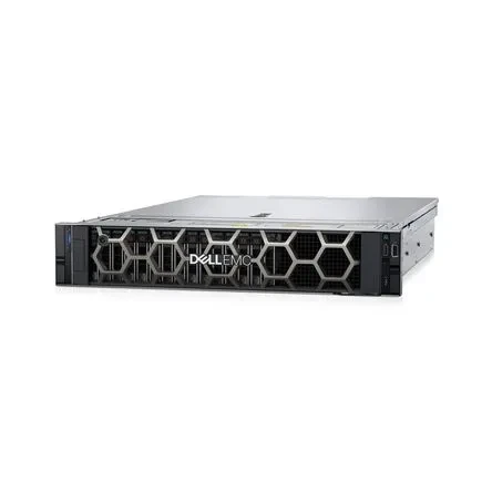 Dell - Server - Rack-mountable - Intel Xeon 6357P - 960 GB Hard Drive Capacity - Power Edge R360