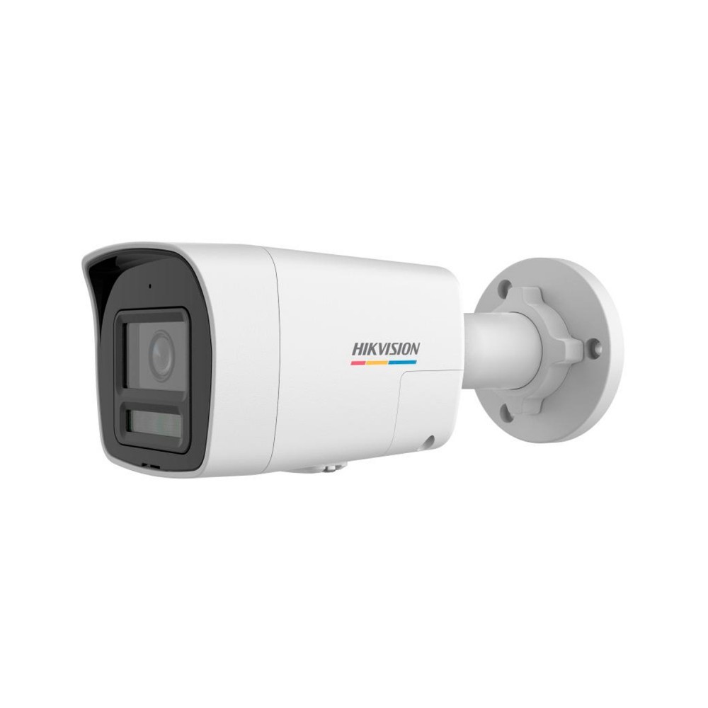 Hikvision ColorVu - Network surveillance camera - DS-2CD1067G2H-LIU 6 MP