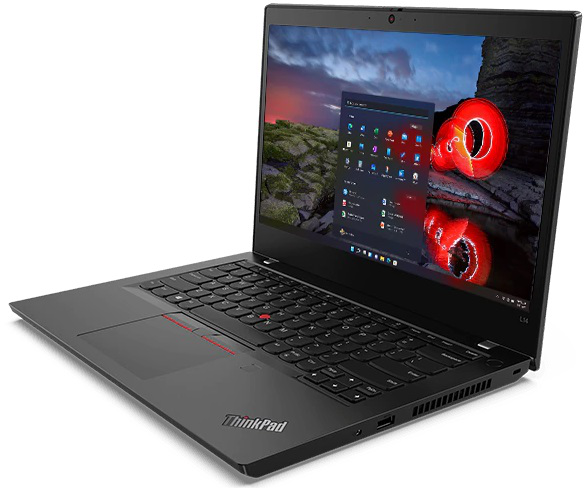 Lenovo ThinkPad L14 Gen 6 - Notebook - 14" - 1920 x 1200 LCD - Intel Core Ultra 7 255U / 5.1 GHz - 16 GB - DDR5 SDRAM - 512 GB SSD - None - Intel HD Graphics - Windows 11 Pro - Black - Spanis