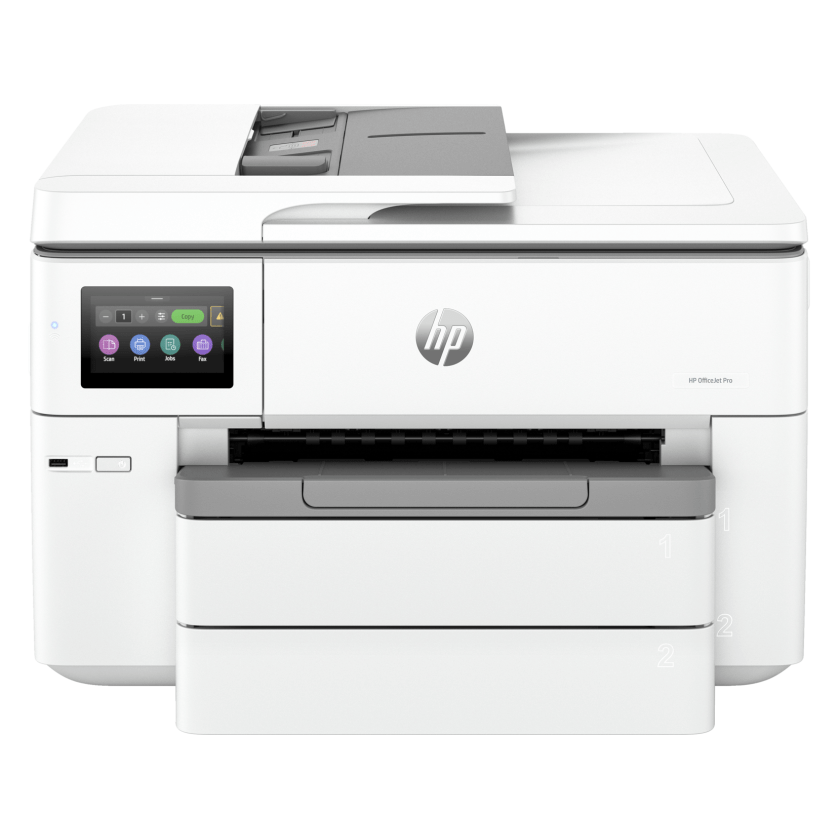 HP - Workgroup printer - OfficeJet Pro 9730 A3