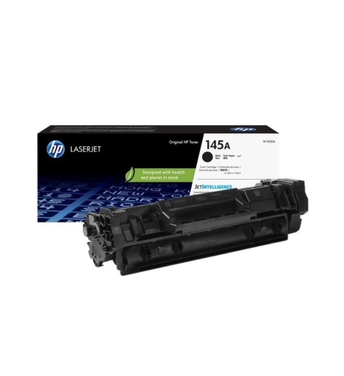 HP 145A - Negro - original - LaserJet - cartucho de tóner (W1450A) - para LaserJet Pro 3001, 3002, 3003, MFP 3101, MFP 3102, MFP 3103, MFP3102