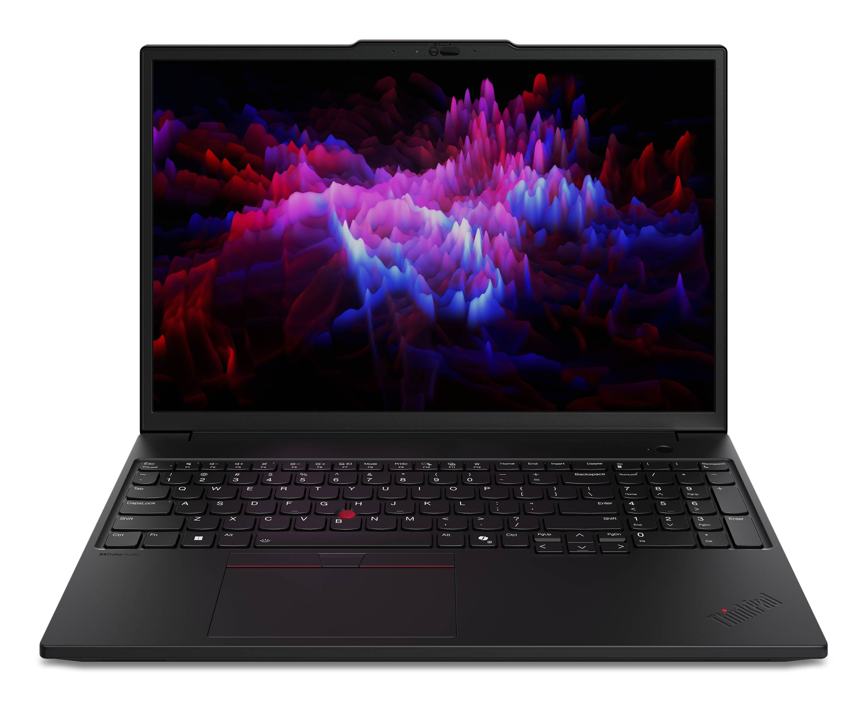 Lenovo ThinkPad P16s Gen 3 - Notebook - 16" - 1920 x 1200 LCD - Intel Core Ultra 7 155H / 4.8 GHz - DDR5 SDRAM - 32 GB - 1 TB SSD - NVIDIA RTX 500 Ada - Windows 11 Pro - Black - Spanish - 3-y