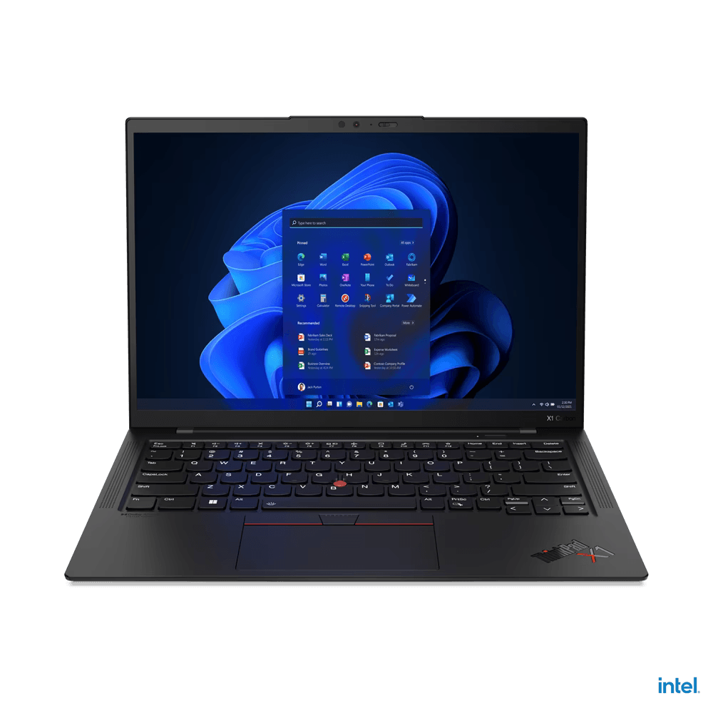 Lenovo ThinkPad X1 2-in-1 Gen 10 - Notebook - 14" - 1920 x 1200 LCD - Touchscreen - Intel Core Ultra 7 255U / 5.1 GHz - 32 GB - DDR5 SDRAM - 1 TB SSD - None - Intel HD Graphics - Windows 11 P