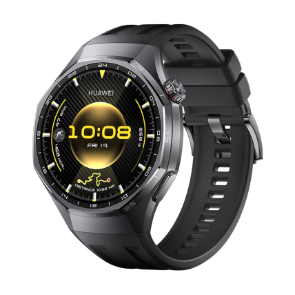 Huawei Watch GT 6Pro - Smart watch - Obsidian black