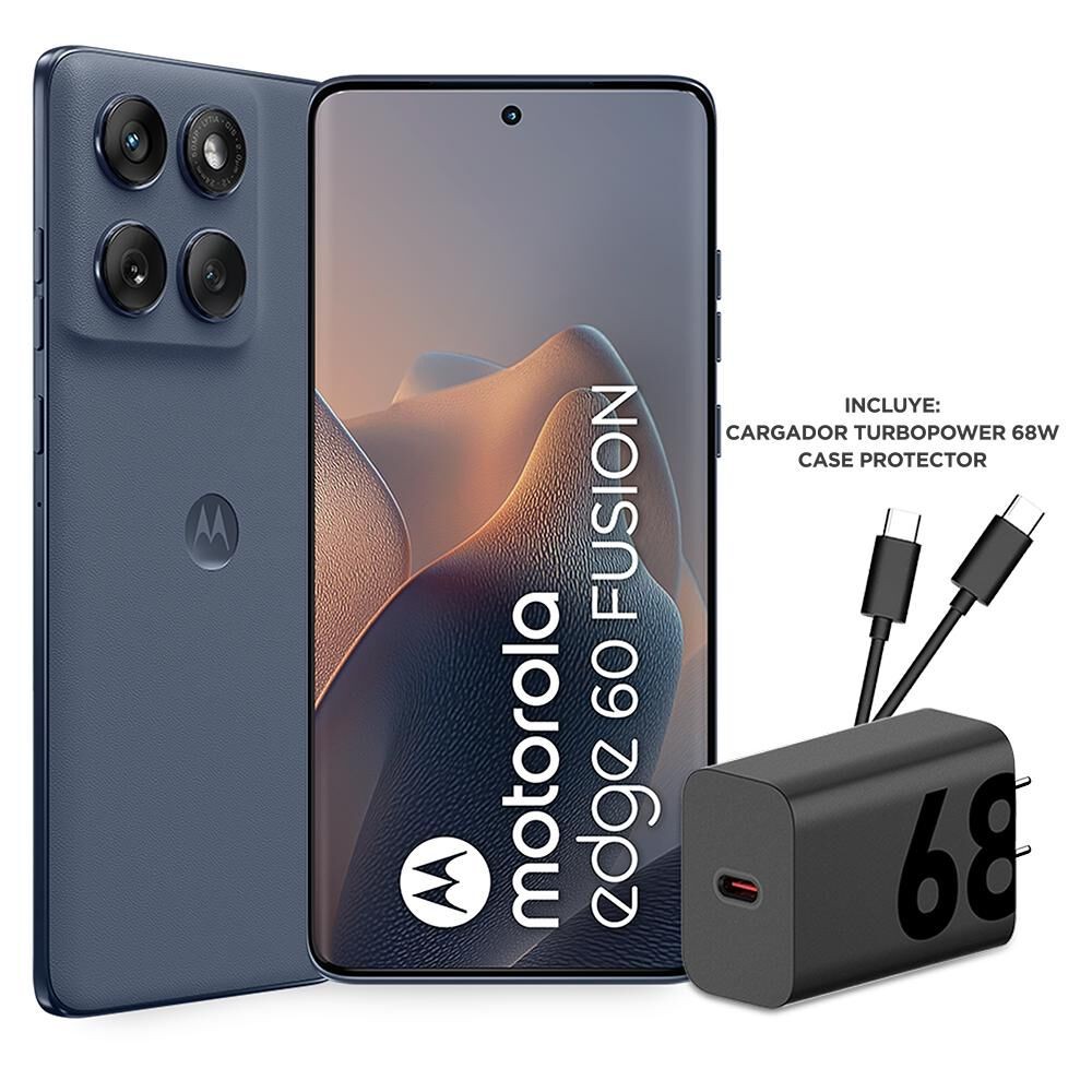 Motorola Edge 60 - Cellular phone