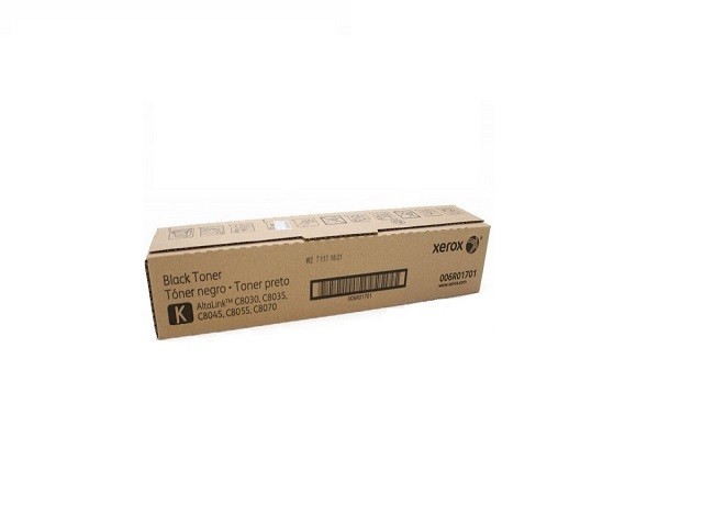 Xerox - Negro - original - cartucho de tóner DMO, Sold - para AltaLink C8030, C8030/C8035, C8035, C8045, C8045/C8055, C8055, C8070
