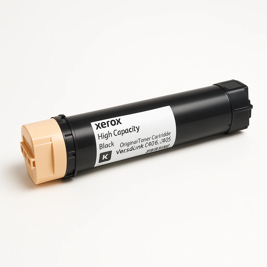Xerox - Gran capacidad - negro - original - cartucho de tóner - para VersaLink C400, C405
