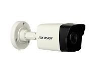 HIK - IP 2MP Camara Bala 2.8mm IR 30m H264+ Plastico Base IP67 12VDC & PoE