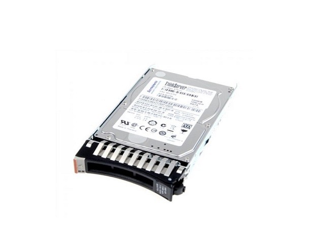 Lenovo - Disco duro - 600 GB - 2.5" - SAS 6Gb/s - 10000 rpm - para Storwize V3700