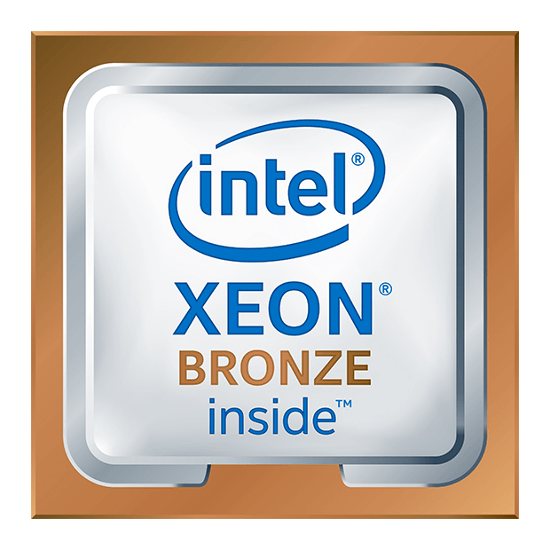 Intel Xeon Bronze 3106 - 1.7 GHz - 8 núcleos - 8 hilos - 11 MB caché - para ThinkSystem SR550